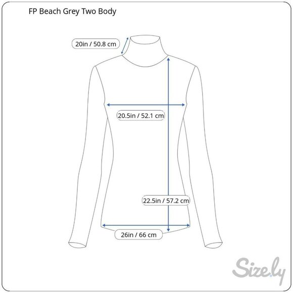 Free People FP Beach Gray Cocoon Cowl Neck Pullover Sweater Body Shirt Top - Picture 2 of 9